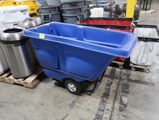 waste collection bin