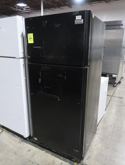 Frigidaire household refrigerator/freezer