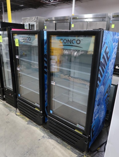 Imbera glass-door refrigerated merchandisers