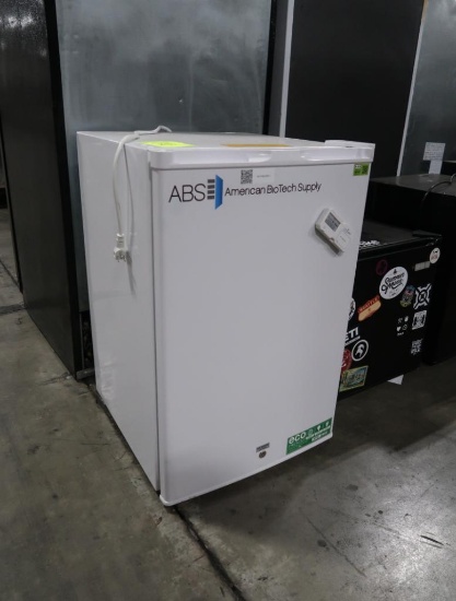 American BioTech Supply undercounter refrigerator