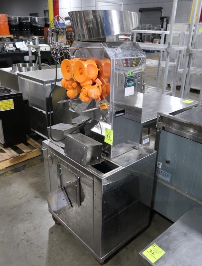 CitroCasa orange juicer