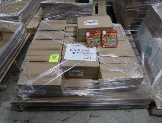 Inventory Reduction- pallet of Febreze Plug scented oil refills
