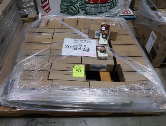 Inventory Reduction- pallet of Febreze AUTO car-vent air freshener, Old Spice FIJI
