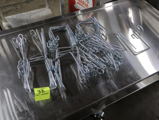 quantity of paper towell hangers