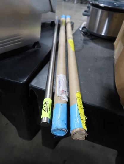 stainless rods