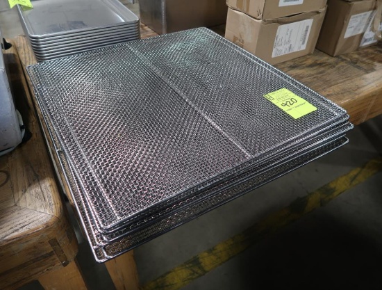 cooling racks