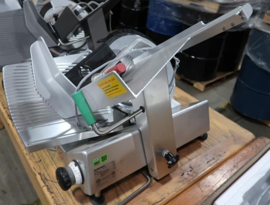 Bizerba deli slicer
