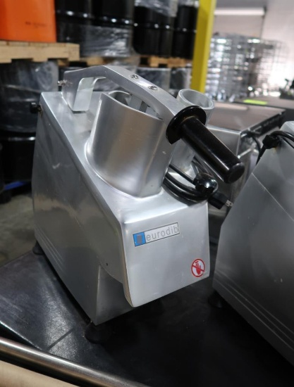 Eurodib vegetable cutter