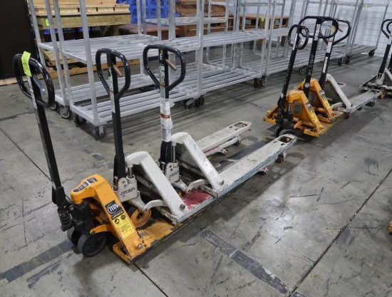 pallet jacks