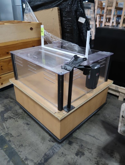 bolillo merchandiser