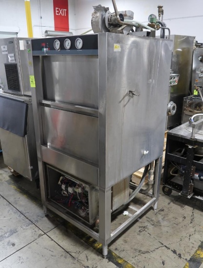 Douglas Machines Corp warewasher