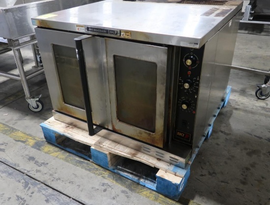 BKI convection oven