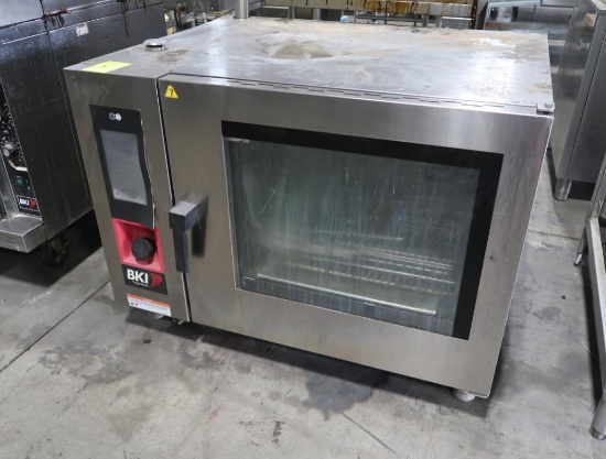 BKI/Giorik convection oven