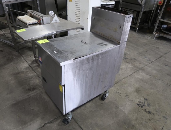 Pitco deep fryer
