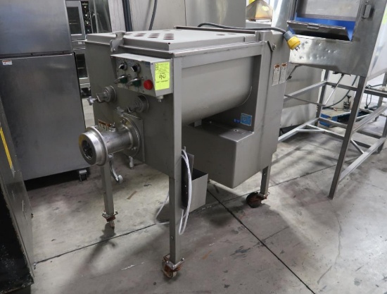 Biro mixer/grinder
