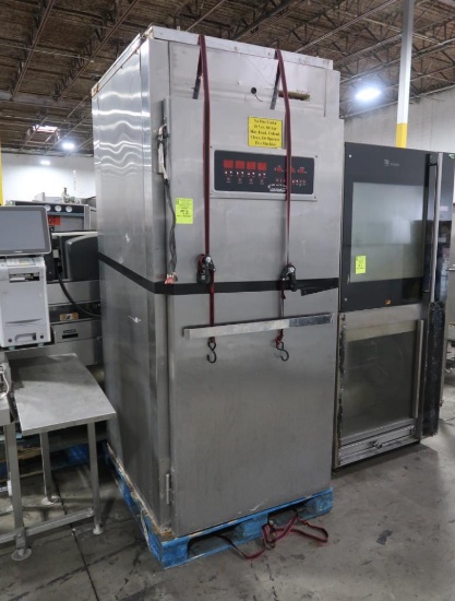 LBC single rack proofer