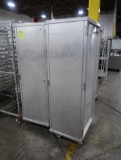 aluminum transport cabinets