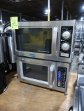 Radience & Waring microwave ovens