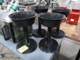 sample stands