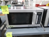 Amana Commercial microwave oven