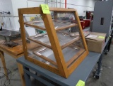 countertop pastry case
