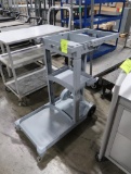 janitorial cart