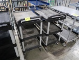 plastic stocking carts