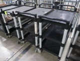 plastic stocking carts