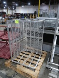 aluminum boat rack
