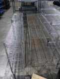 wire shelving units