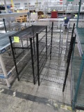 wire shelving units