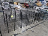 wire shelving units