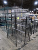 wire shelving units