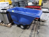 waste collection bin