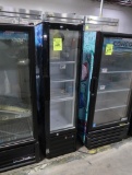 glass-door refrigerated merchandiser