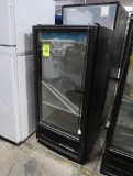 True glass door refrigerated merchandiser