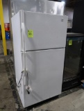 Kenmore household refrigerator/freezer