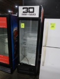 glass-door refrigerated merchandiser