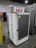 Leer bagged ice merchandiser