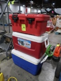 ice chests