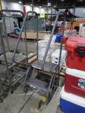 2-step stocking stool