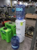 Glacier Bay hot/cold bottled water dispenser
