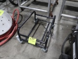 plastic hand basket caddy