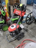 Craftsman pressure washer