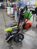 Ryobi electric pressure washer