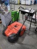 Starmix iSweep sweeper