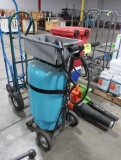 portable watering tank