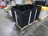 collection bin w/ soft sides