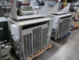 KeepRite condensing units- no compressors, for scrap only