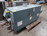 Raypak Delta hot water boiler
